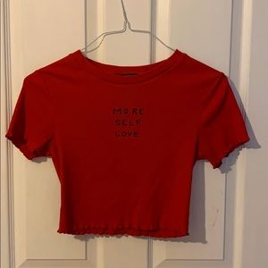 More Self Love shirt